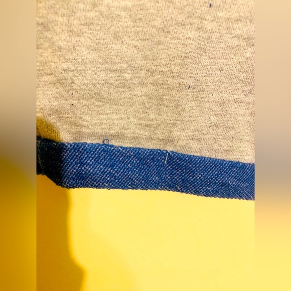 River Island Baby Boys Gray Solid Drawstring Waist Roll Up Chino Shorts - Picture 5 of 6